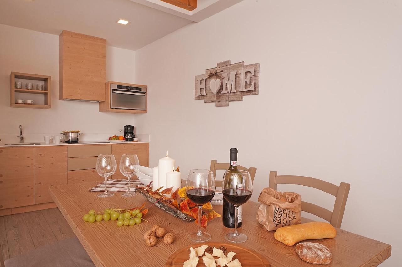 Agriturismo Hegemone Tremosine Buitenkant foto