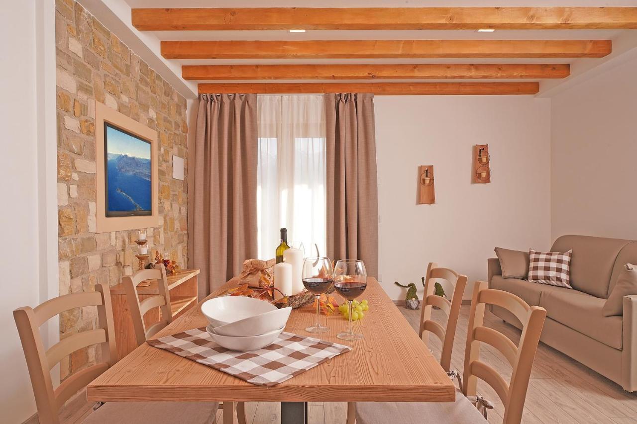 Agriturismo Hegemone Tremosine Buitenkant foto