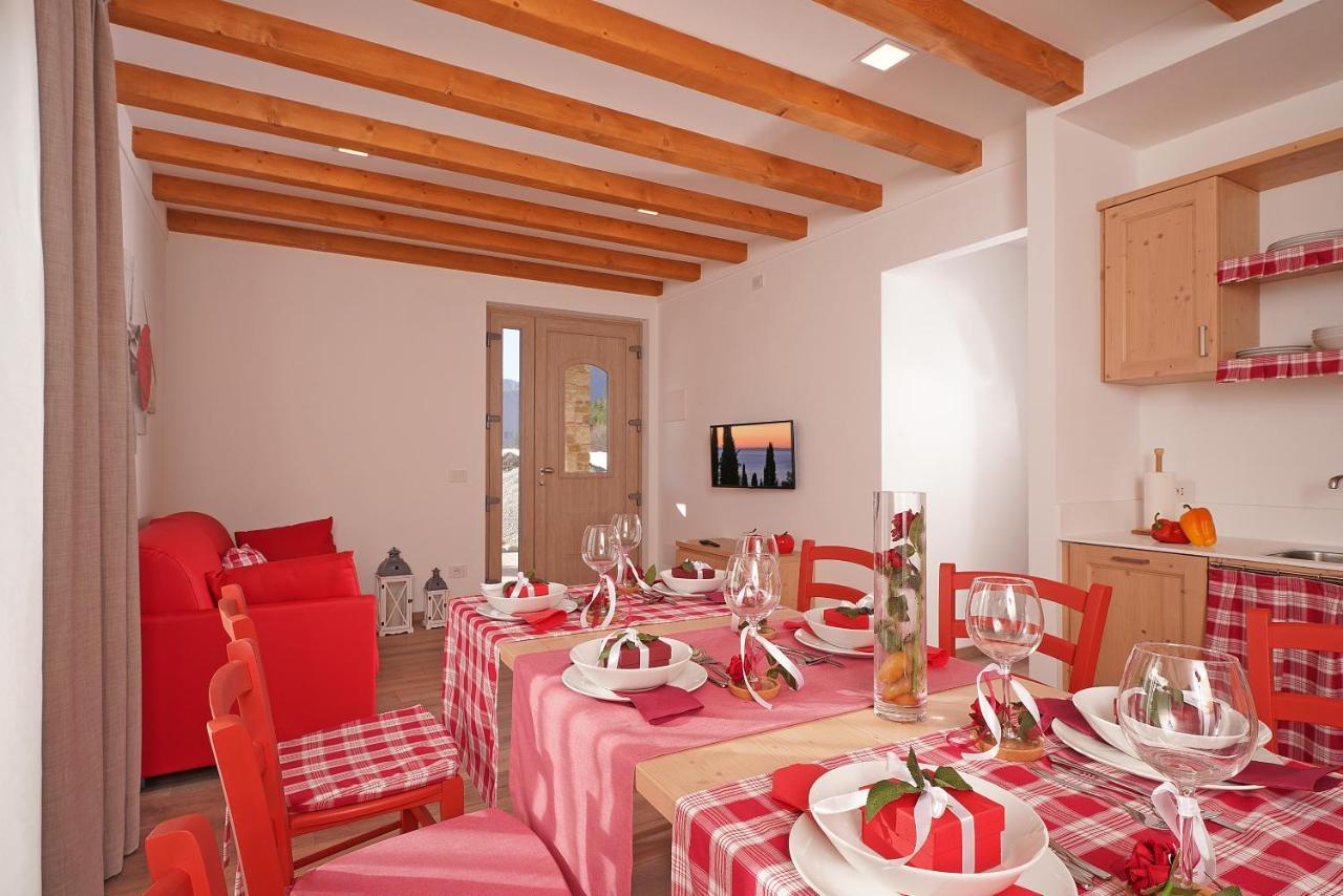 Agriturismo Hegemone Tremosine Buitenkant foto