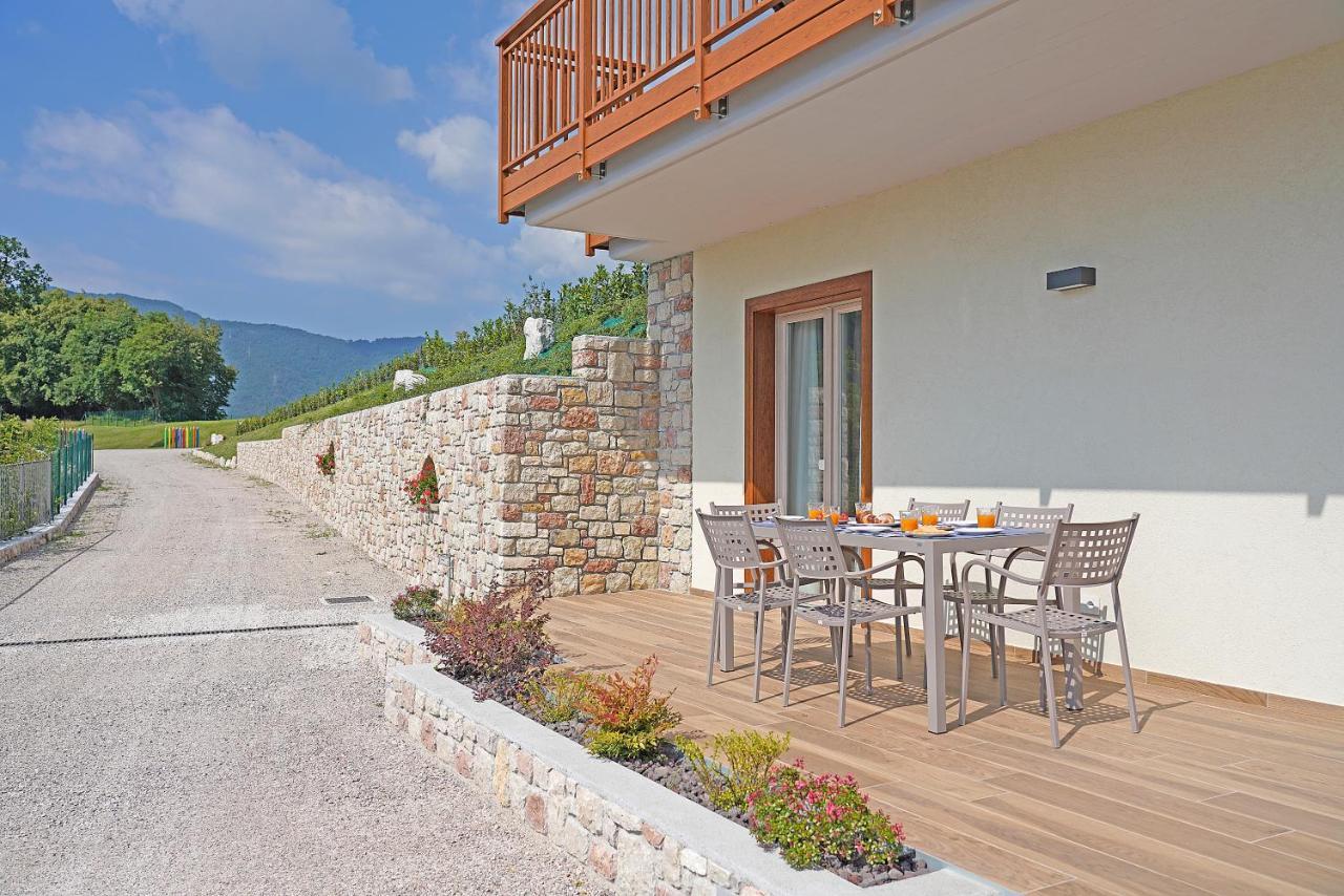 Agriturismo Hegemone Tremosine Buitenkant foto