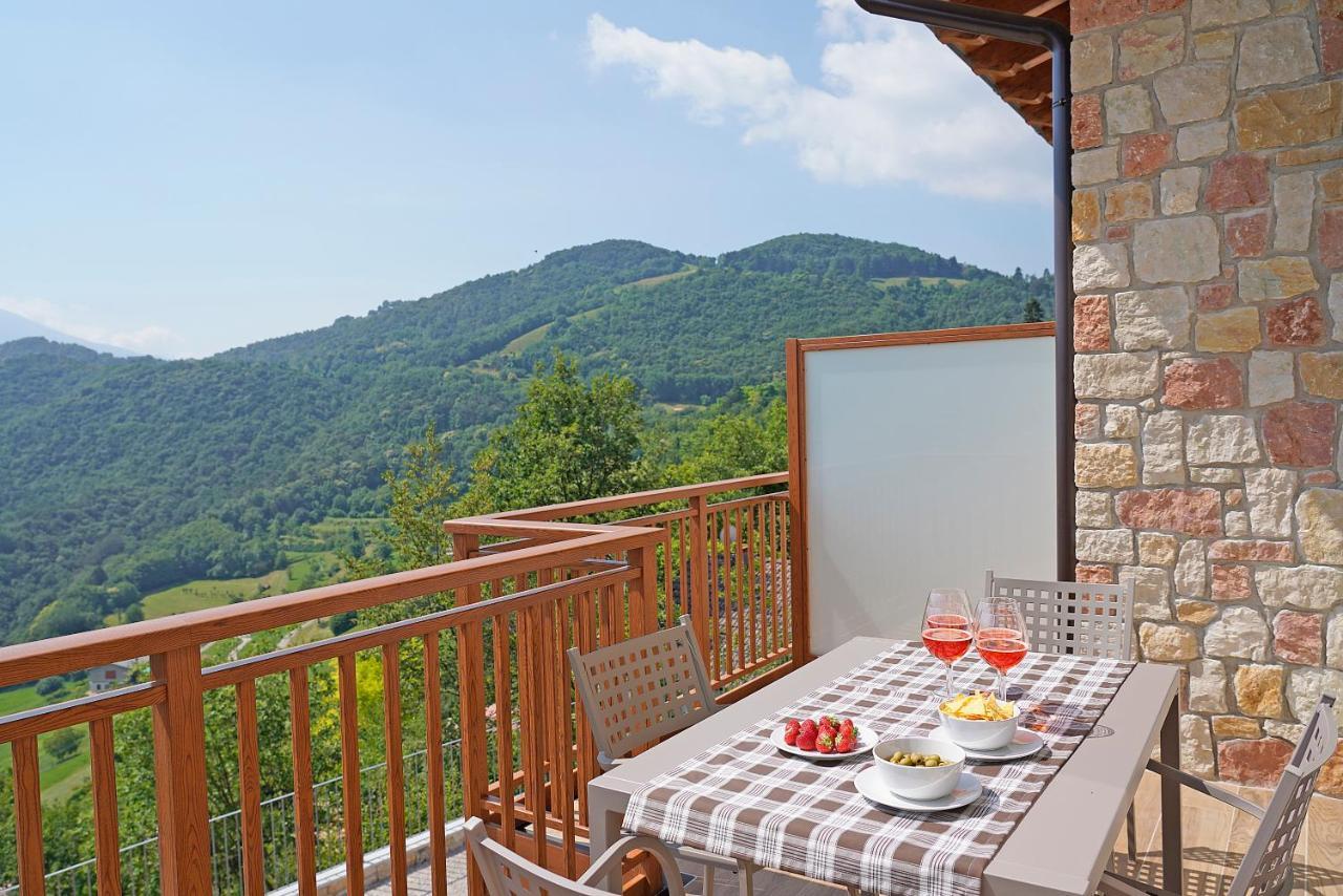 Agriturismo Hegemone Tremosine Buitenkant foto