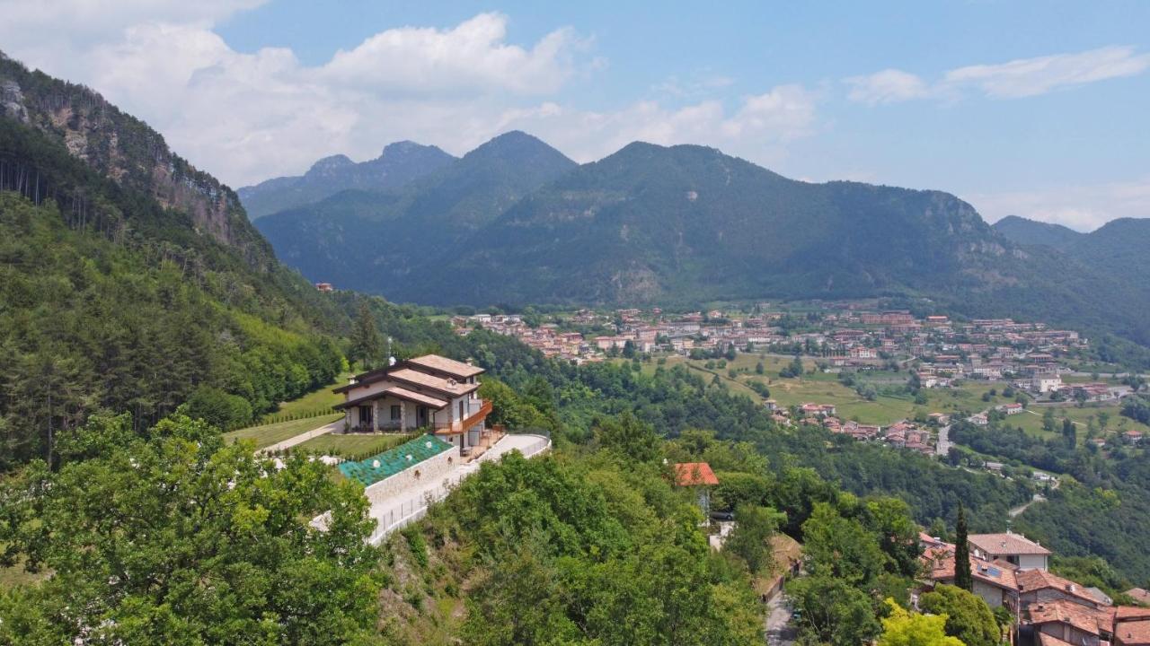 Agriturismo Hegemone Tremosine Buitenkant foto