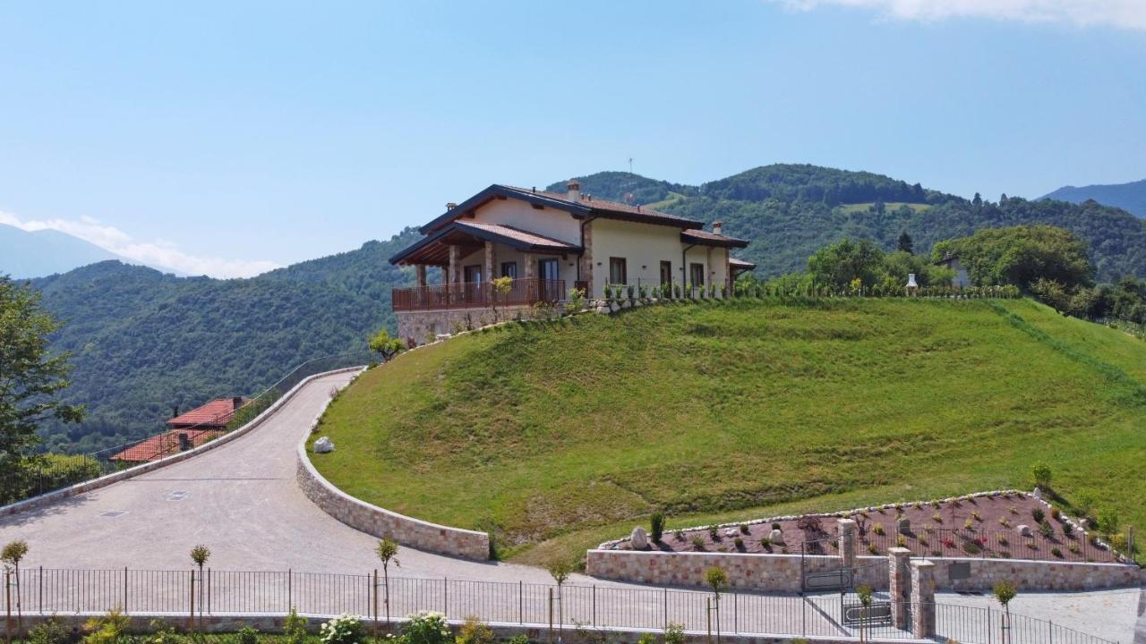 Agriturismo Hegemone Tremosine Buitenkant foto