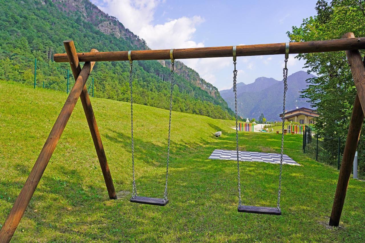 Agriturismo Hegemone Tremosine Buitenkant foto