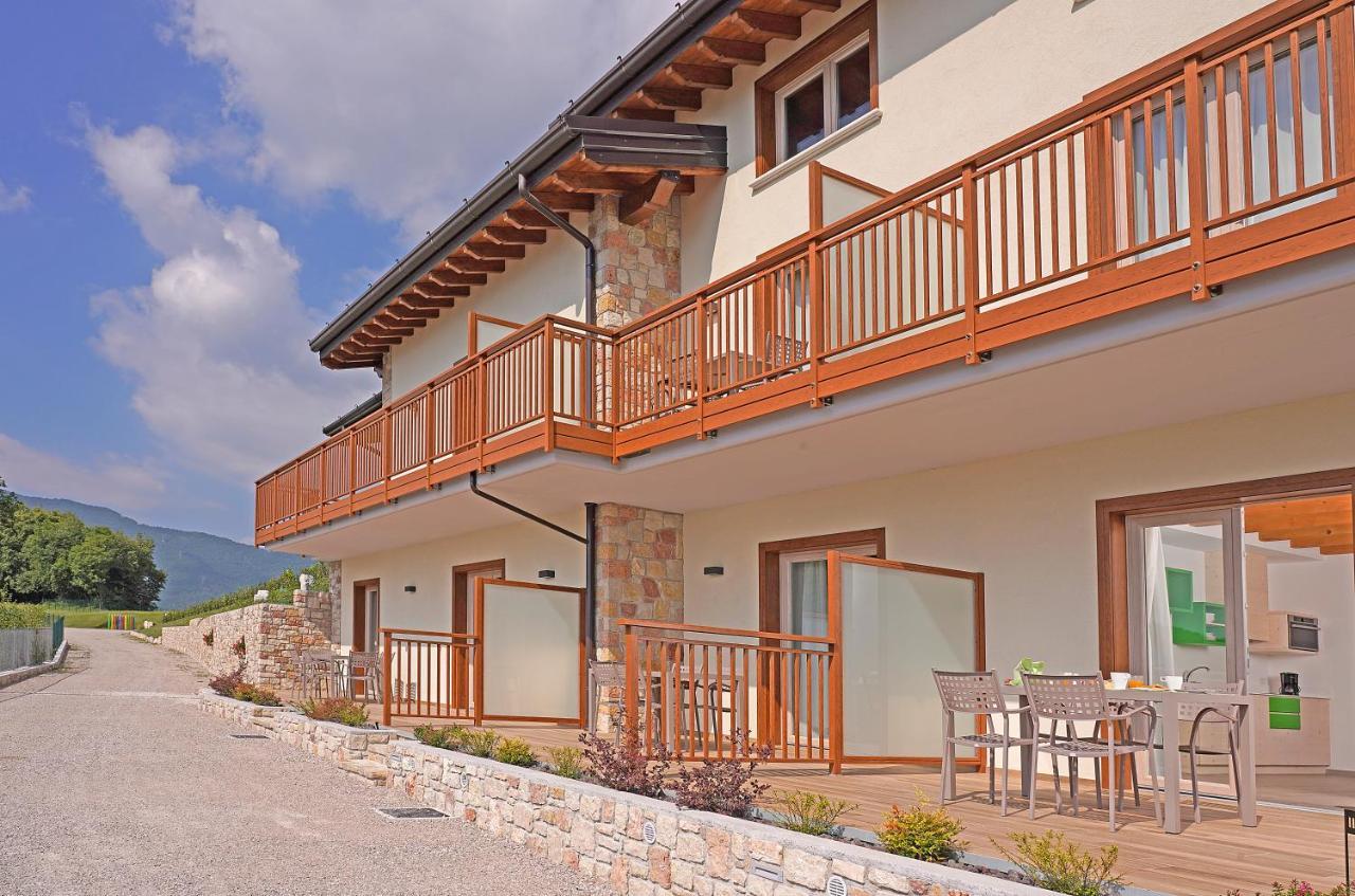 Agriturismo Hegemone Tremosine Buitenkant foto