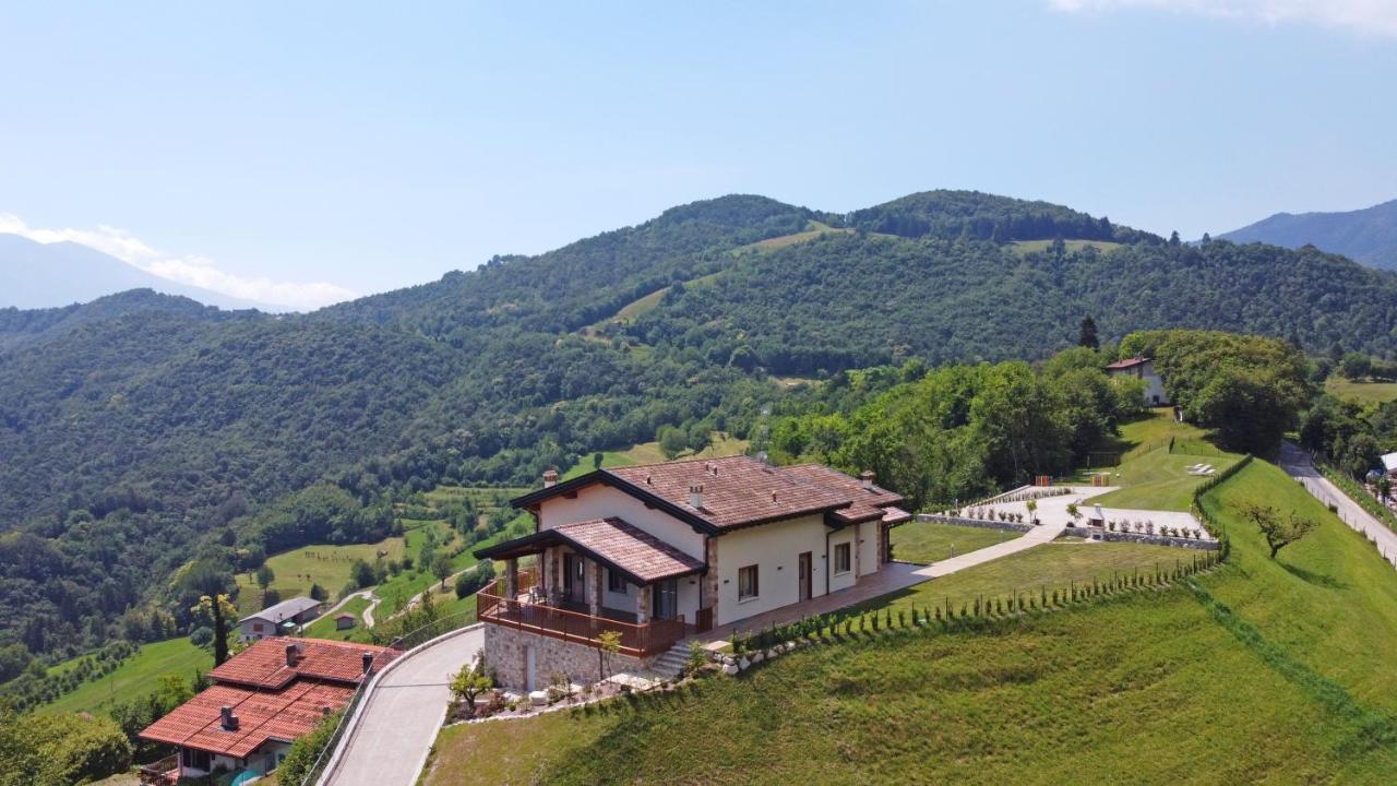 Agriturismo Hegemone Tremosine Buitenkant foto