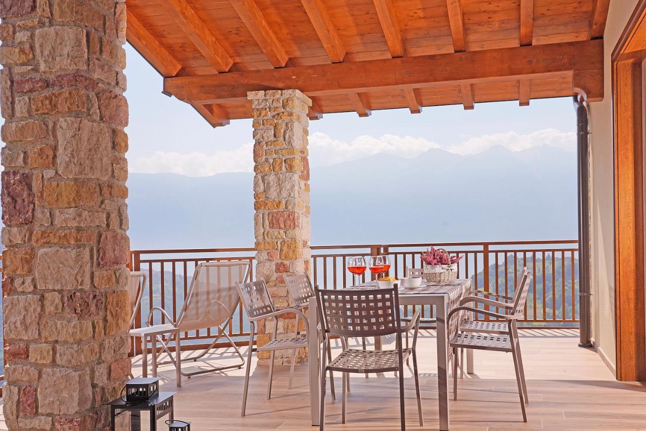 Agriturismo Hegemone Tremosine Buitenkant foto