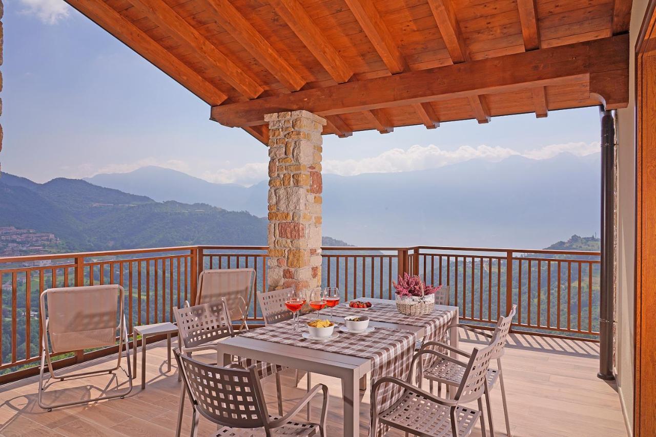 Agriturismo Hegemone Tremosine Buitenkant foto