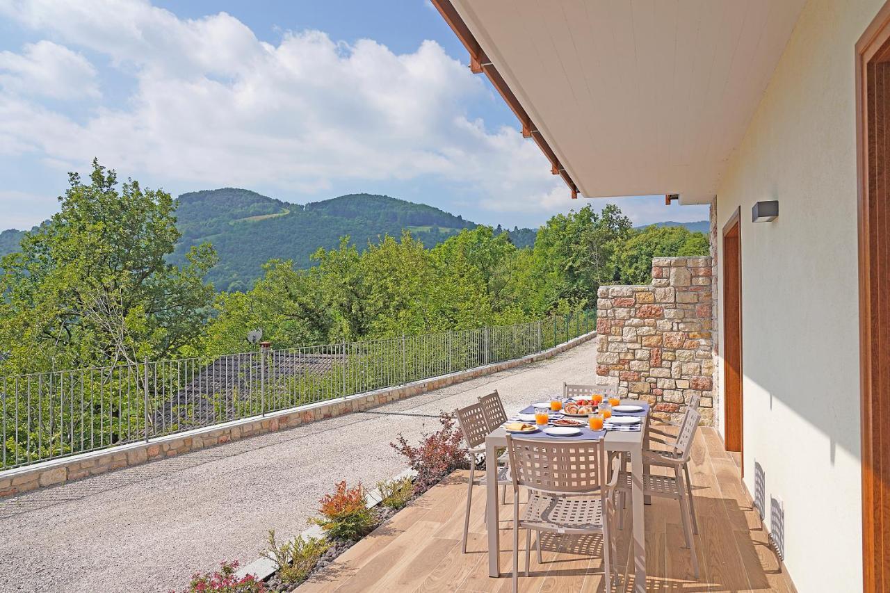 Agriturismo Hegemone Tremosine Buitenkant foto